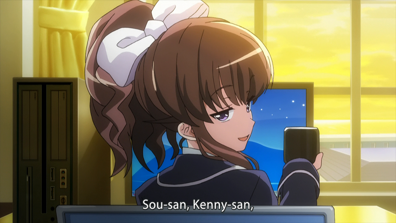 Ushinawareta Mirai wo Motomete BD (Yoru no Kousen)